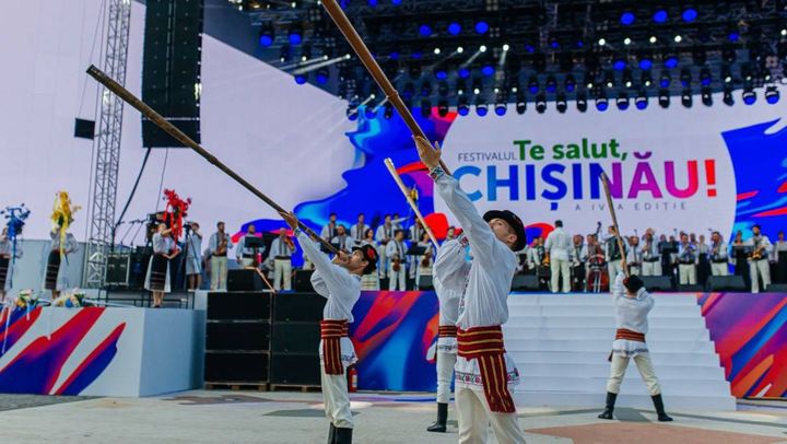 Festivalul „Te salut, Chișinău” revine cu o nouă ediție. Evenimentul va avea loc pe 18, 19 și 20 iulie