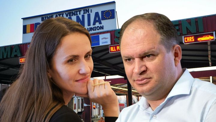 Bucureștiul explică de ce i-a aplicat interdicția primarului de Chișinău. Reacția lui Ion Ceban