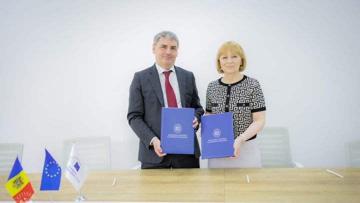 Ministerul Sănătății a semnat contractul de 101 de milioane de euro pentru construcția Spitalului Regional Cahul
