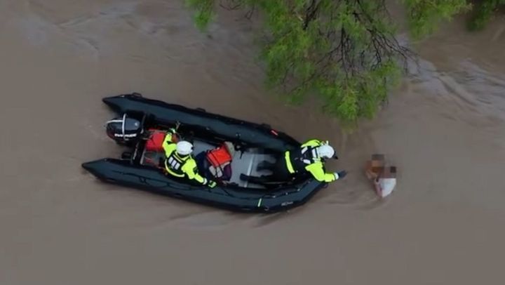 În centrul Texas crește bilanțul victimelor după inundațiile catastrofale. Sunt peste 100 de morți