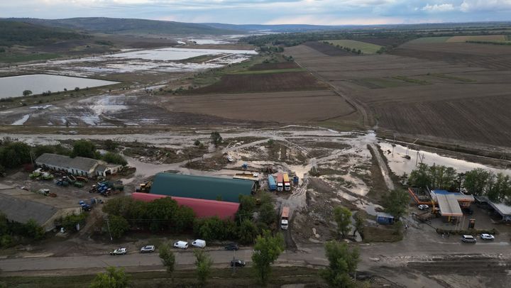 R. Moldova va primi circa 200 de mii de euro de la UE, după inundațiile devastatoare din septembrie 2024